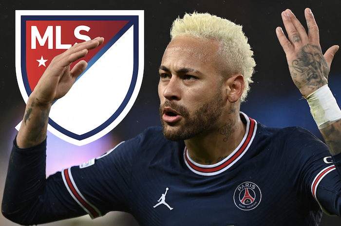 Rời PSG, Neymar nối gót Messi sang MLS? - Bóng Đá