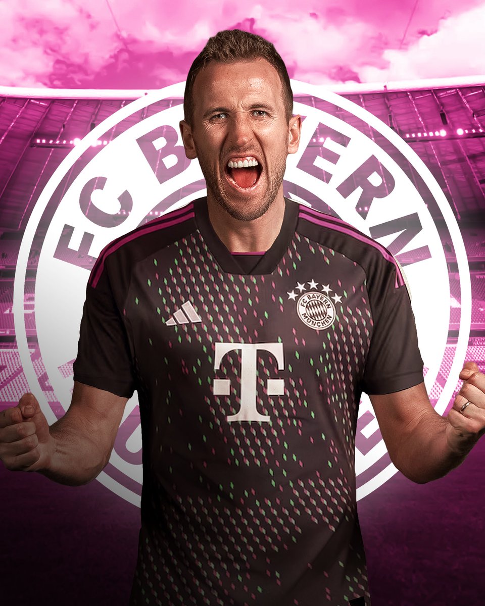 Bayern nổ bom tấn Harry Kane.