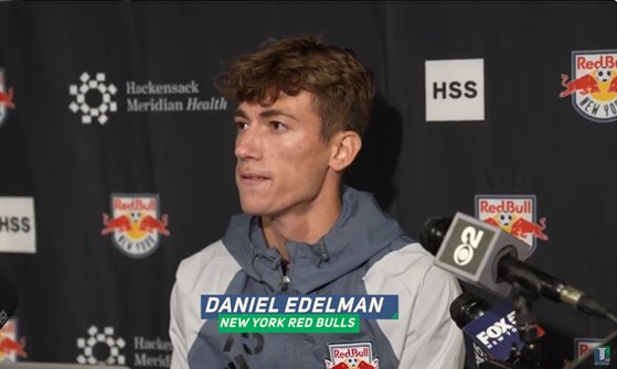 Edelman nóng lòng đối đầu Messi.