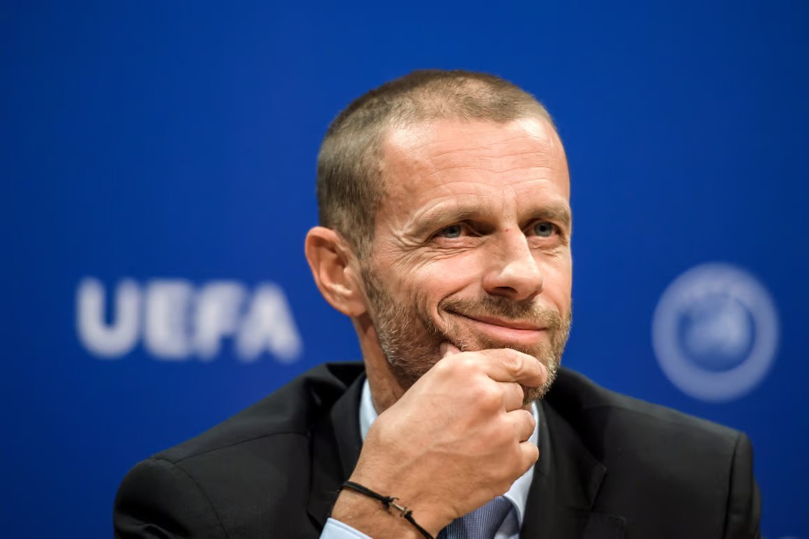 Xác nhận! Ả Rập vỡ mộng dự C1, Chủ tịch UEFA mỉa mai dàn sao rời bỏ châu Âu - Bóng Đá