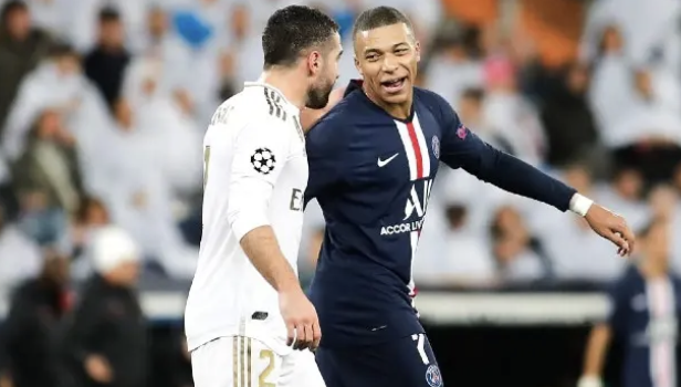 Phòng thay đồ Real xôn xao vì Mbappe - Bóng Đá