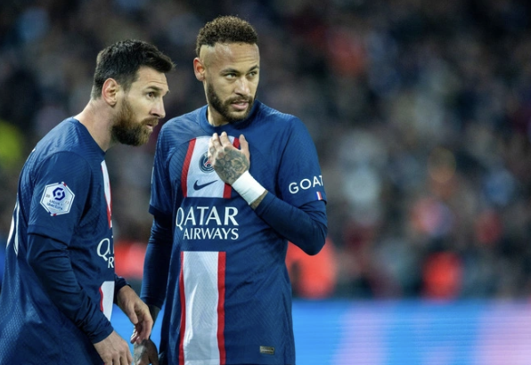Xát muối PSG, Neymar khịa Ligue 1 không bằng Saudi Pro League - Bóng Đá