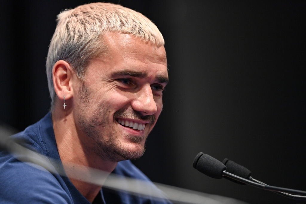Griezmann chỉ lý do Haaland 'bít cửa' giành QBV