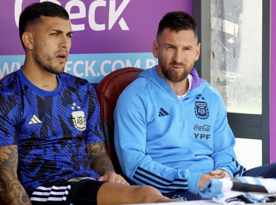Xác nhận! Lý do Messi 'mất tích' trước Bolivia - Bóng Đá