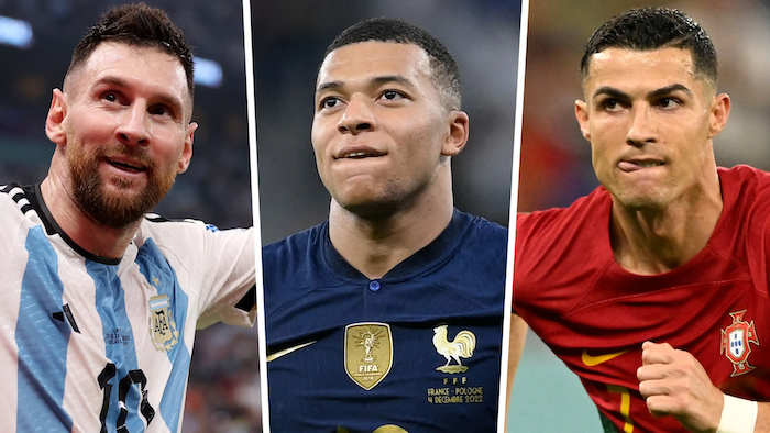 Ronaldo hay Messi? Mbappe đã có câu trả lời - Bóng Đá