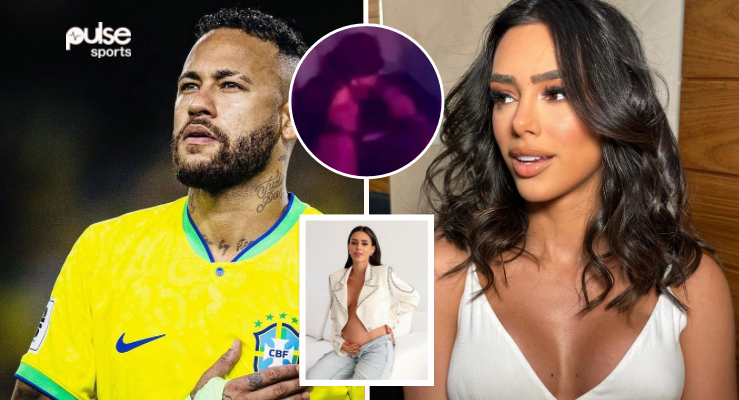 Neymar 'hú hí' gái lạ, bạn gái thất vọng cùng cực - Bóng Đá