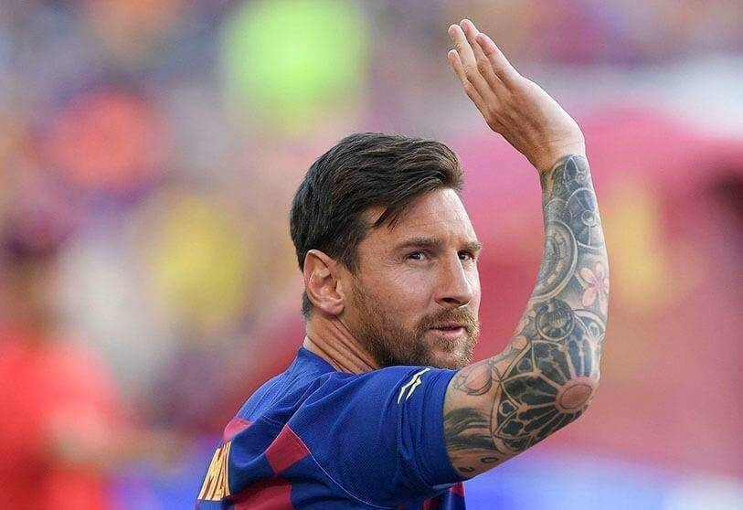 Xác nhận: Inter Miami tạo điều kiện để Messi tri ân Barca - Bóng Đá