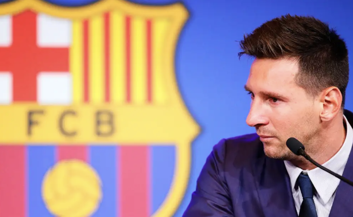 Vì sao Messi không thể tái hợp Barca? - Bóng Đá
