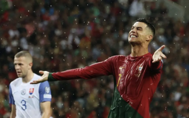 NÓNG: Ronaldo lên tiếng về việc giải nghệ - Bóng Đá