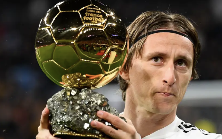 Xác nhận: Real Madrid dội gáo nước lạnh Ả Rập thương vụ Modric - Bóng Đá