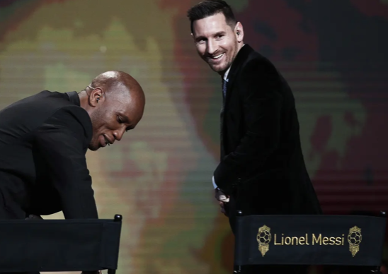 Xác nhận: Huyền thoại Chelsea trao QBV thứ 8 cho Messi - Bóng Đá