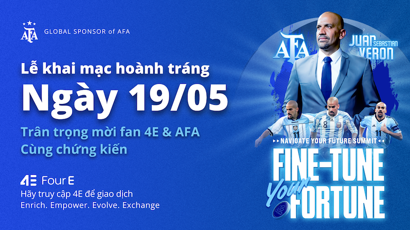 Hội nghị định hướng tương lai blockchain: Fine-tune your fortune diễn ra vào ngày 19/5