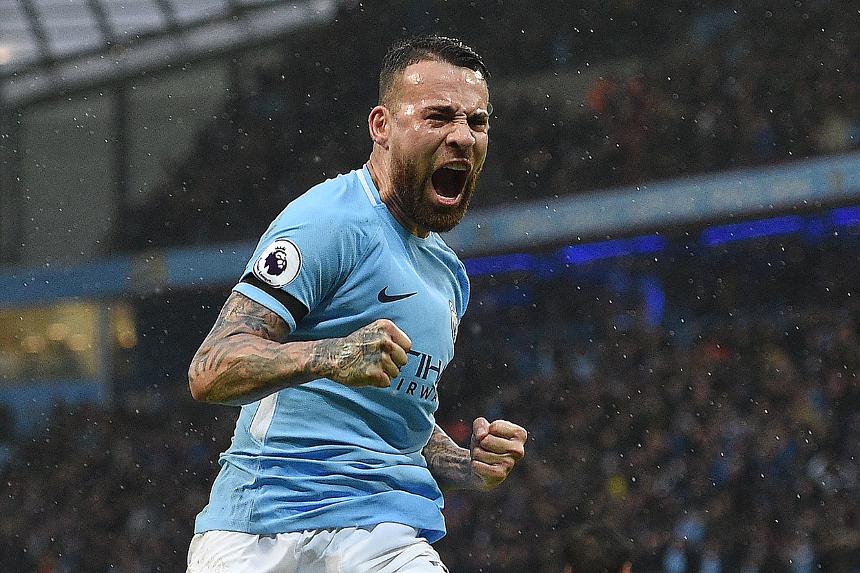 'Ngũ hổ tướng' giúp Man City xưng bá ở Ngoại Hạng Anh