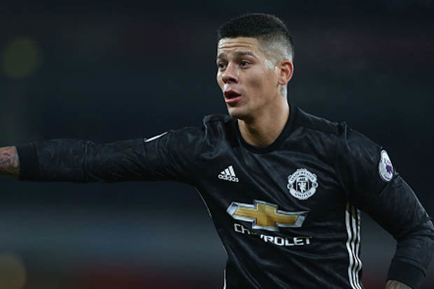 Marcos Rojo chuẩn bị gia nhập tân binh Premier League - Bóng Đá