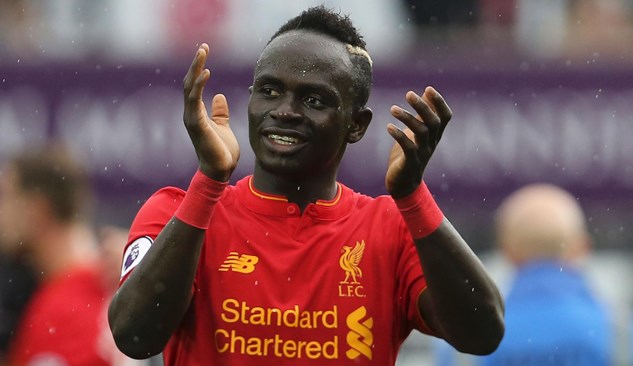 Liverpool đang bay cao trên đôi cánh của những cầu thủ đến từ Châu Phi - Bóng Đá