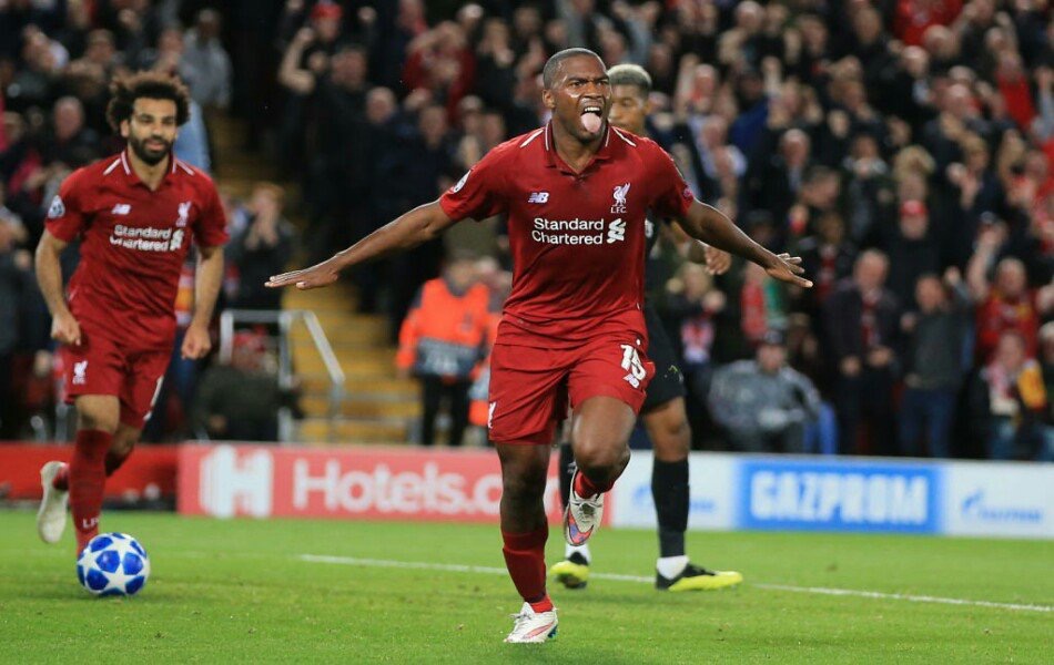 Daniel Sturridge sẽ trở thành nhân tố quan trọng của Liverpool mùa này - Bóng Đá