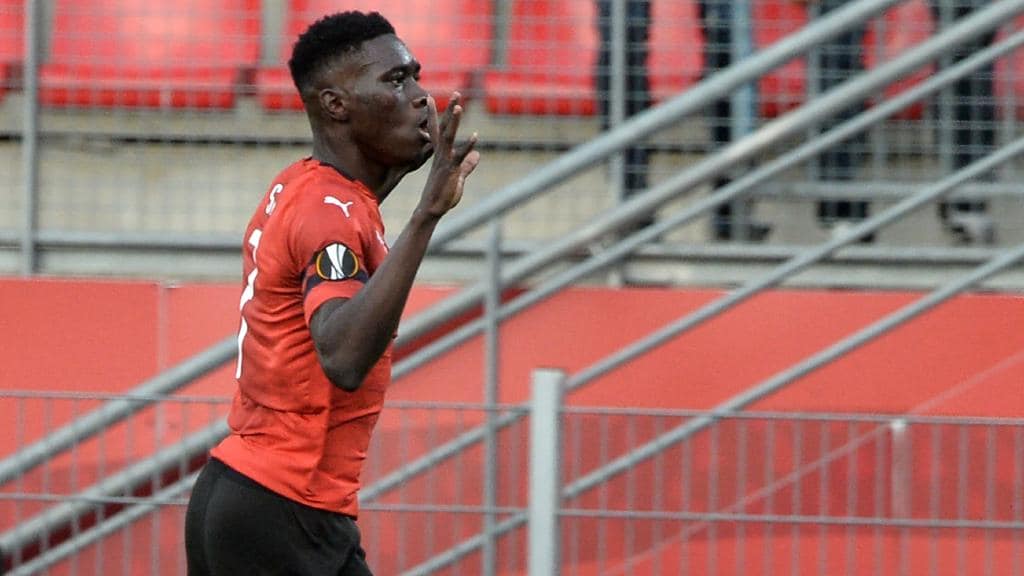 Arsenal và Inter Milan tranh giành sao trẻ Senegal - Bóng Đá