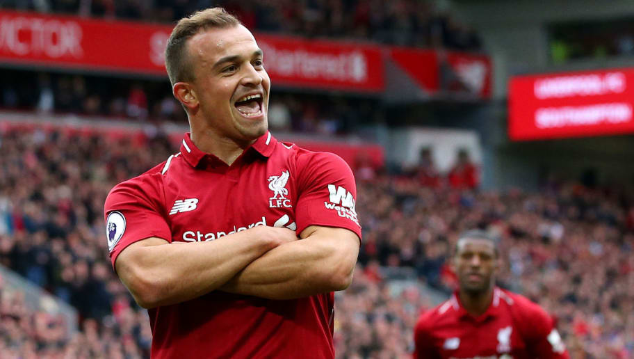 Shaqiri chỉ ra điều Liverpool cần làm để tiếp tục chiến thắng
