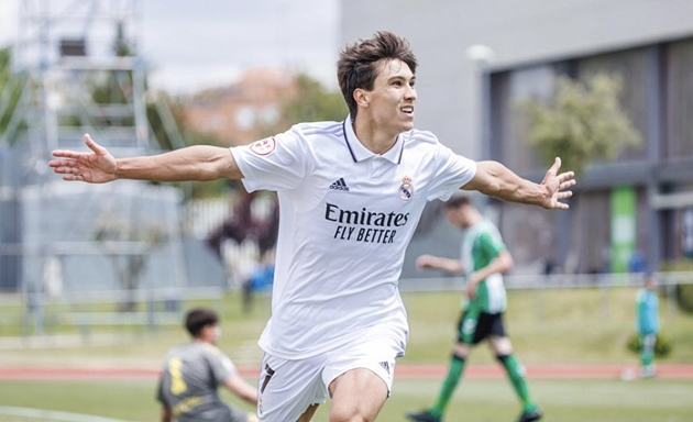 5 sao trẻ sáng giá nhất lò đào tạo của Real Madrid