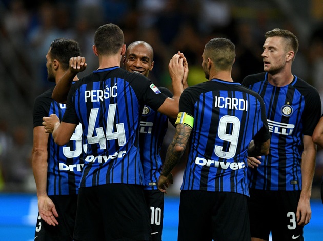 Mùa hè chưa đến, Inter Milan đã chốt xong tương lai của 2 ngôi sao chạy cánh - Bóng Đá