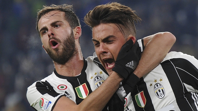 Juventus chuẩn bị đẩy 2 “sao bự” ra đường - Bóng Đá