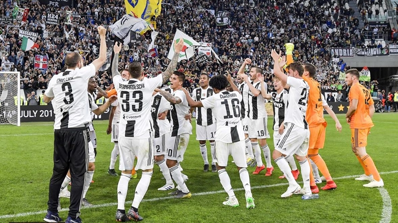 CHÍNH THỨC: Thay đổi thời gian diễn ra trận Juventus - Atalanta - Bóng Đá