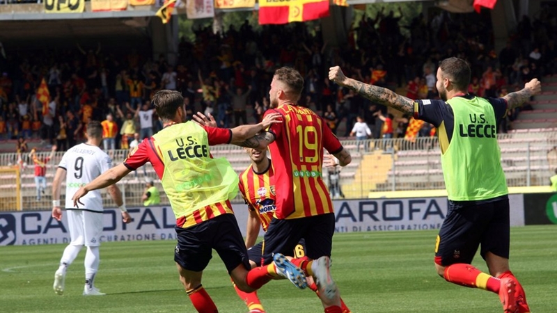 CHÍNH THỨC: Xác định đội bóng thứ 2 giành quyền thăng hạng tại Serie A - Bóng Đá