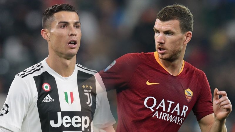 Trung vệ Inter Milan tiết lộ 2 đối thủ khó chịu nhất: Ronaldo và ai nữa? - Bóng Đá