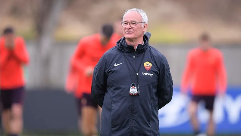 Rời AS Roma, cựu HLV Chelsea có bến đỗ mới không ai ngờ