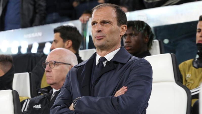 Huyền thoại AC Milan ủng hộ việc Juventus chia tay Allegri - Bóng Đá