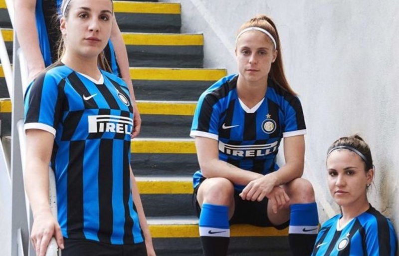 Lộ diện trang phục của Inter Milan vào mùa giải 2019 – 2020 - Bóng Đá