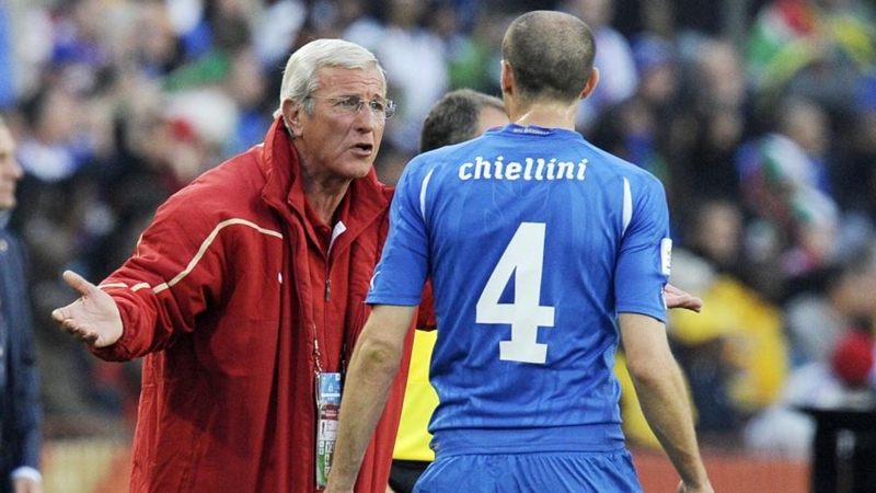Không phải Guardiola, Chiellini khẳng định cái tên này sẽ đến Juventus - Bóng Đá