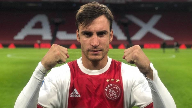 Tiết lộ: “Người hùng” của Ajax bị Serie A từ chối phũ phàng - Bóng Đá