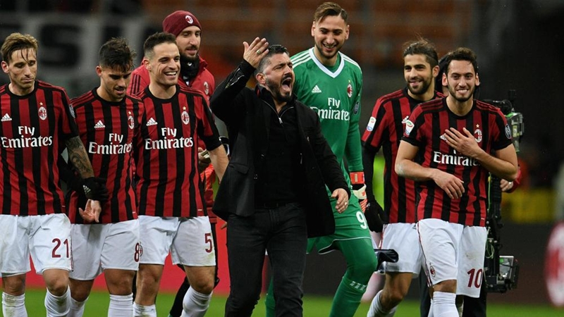 Điểm mặt 6 ứng cử viên thay thế Gattuso tại AC Milan: Sự trở lại của 
