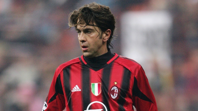 Thêm 1 huyền thoại chuẩn bị gia nhập ban huấn luyện AC Milan - Bóng Đá