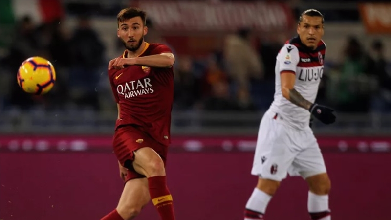 Nhìn lại hàng tiền vệ của AS Roma trong mùa giải 2018 - 2019 - Bóng Đá