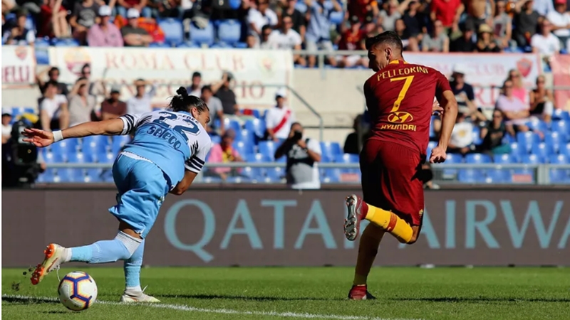 Nhìn lại hàng tiền vệ của AS Roma trong mùa giải 2018 - 2019 - Bóng Đá