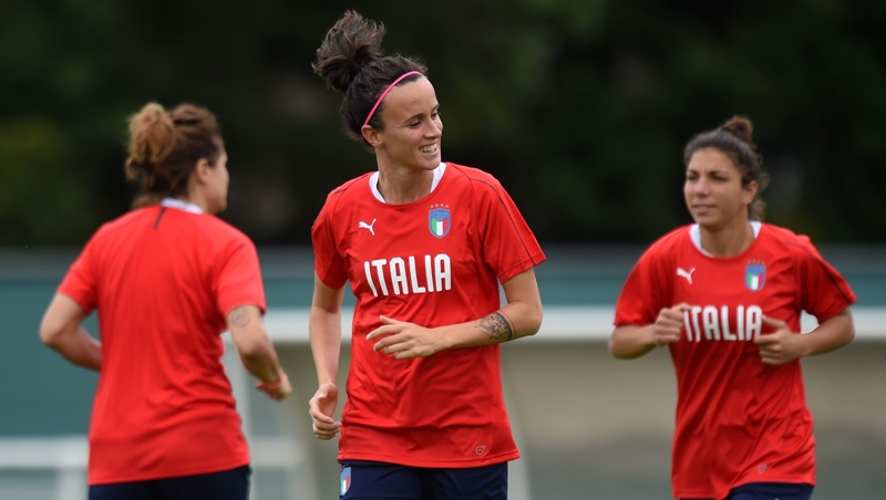 Có 1 đội tuyển Italia đang sẵn sàng cho World Cup - Bóng Đá