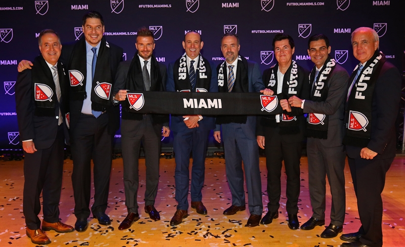 Lộ diện 6 ngôi sao Beckham muốn đưa về Inter Miami - Bóng Đá