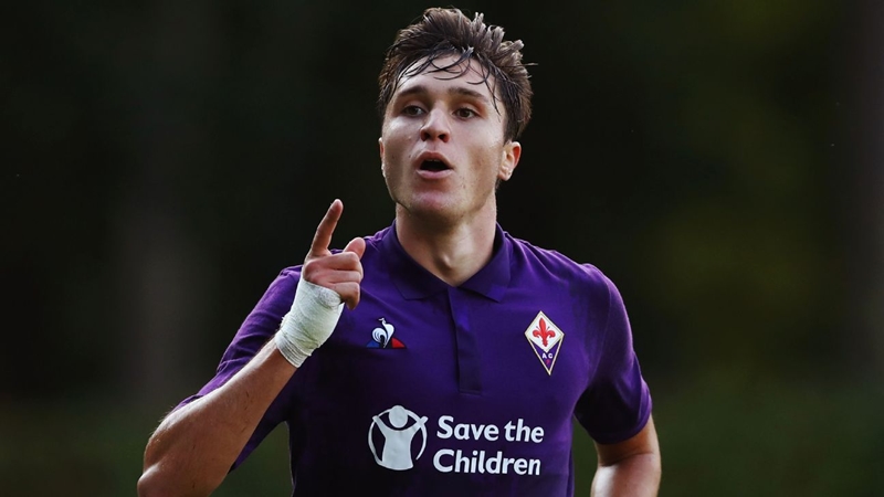 Ấn định thời điểm Chiesa rời Fiorentina - Bóng Đá