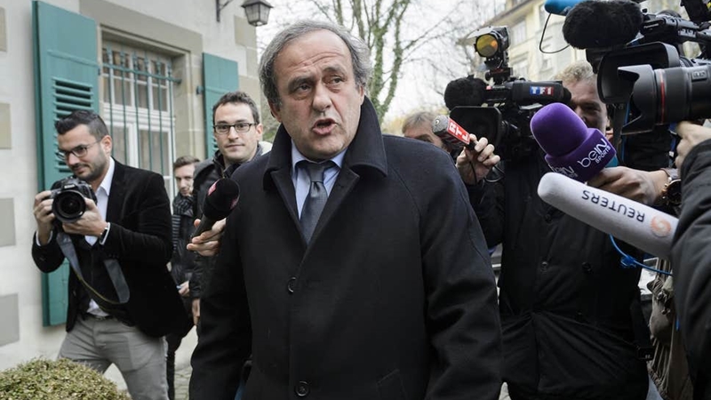 SỐC: Michel Platini bị bắt vì trao quyền đăng cai World Cup 2022 cho Qatar - Bóng Đá
