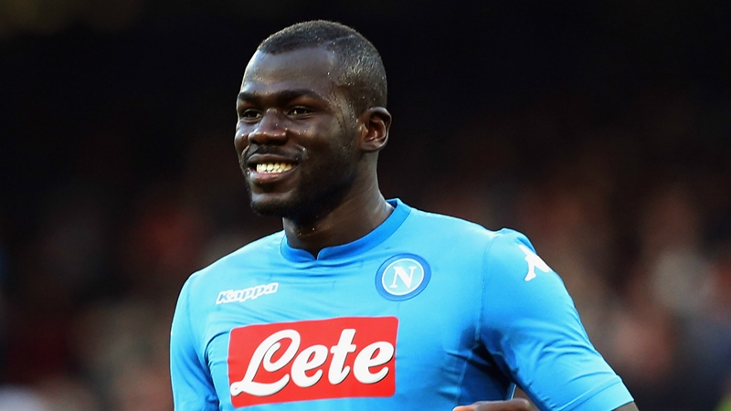 MANCHESTER CITY ET LE REAL MADRID PASSENT LA SECONDE POUR KOULIBALY - Bóng Đá