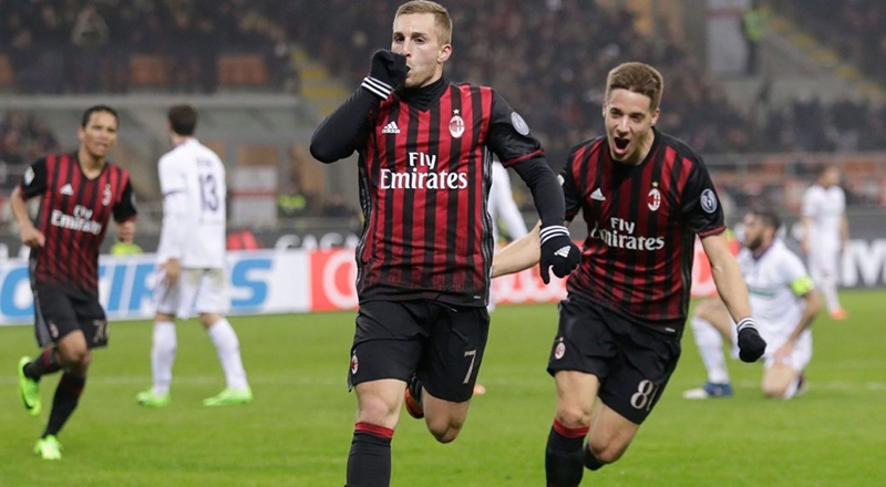 Chỉ sau 1 tháng, kế hoạch chuyển nhượng của AC Milan đã thay đổi chóng mặt - Bóng Đá