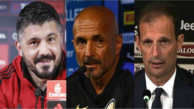 7 đội bóng thay tướng ở Serie A - Bóng Đá
