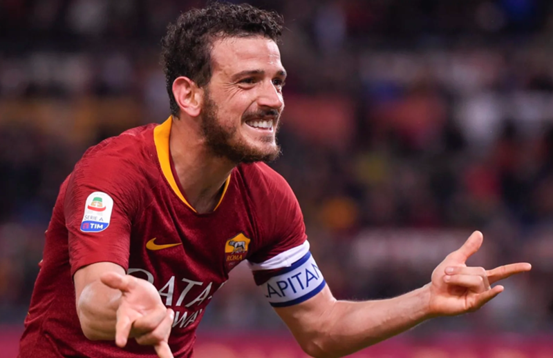 Conte muốn mua đội trưởng AS Roma: Chuyện đùa! - Bóng Đá