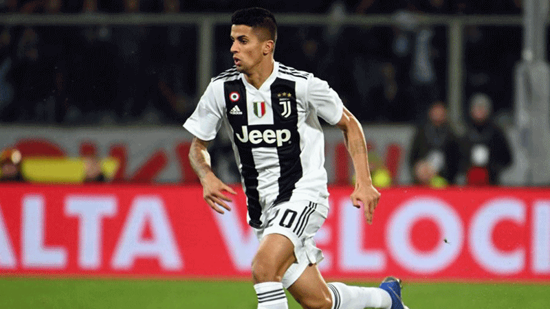 Juventus từ chối bán Cancelo cho Man City - Bóng Đá