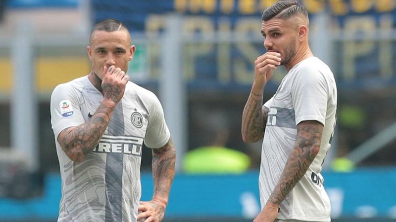 Chưa đầy 1 tháng, Inter Milan đã chia tay với 9 cái tên - Bóng Đá