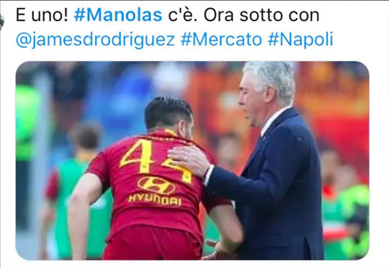 Người hâm mộ nói gì khi Napoli cướp mục tiêu 36 triệu euro của Man Utd? - Bóng Đá