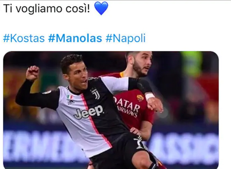 Người hâm mộ nói gì khi Napoli cướp mục tiêu 36 triệu euro của Man Utd? - Bóng Đá