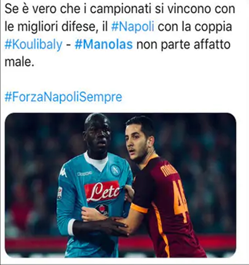 Người hâm mộ nói gì khi Napoli cướp mục tiêu 36 triệu euro của Man Utd? - Bóng Đá